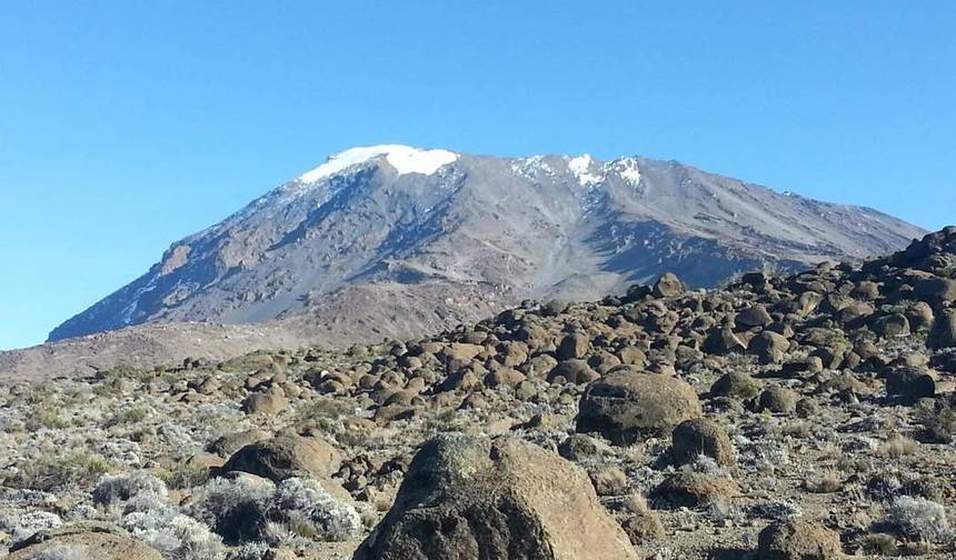 4-dniowy Mount Meru (wysokość 4562 metry) - Trekking Tanzania — 1