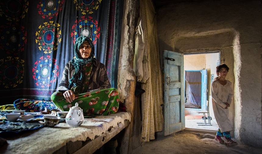 جولة طاجيكستان المطلقة: مغامرة خاصة — 1