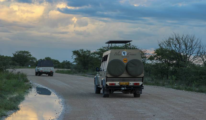 15 Dni Namibia: Najważniejsze Atrakcje – Safari z Zakwaterowaniem — 1