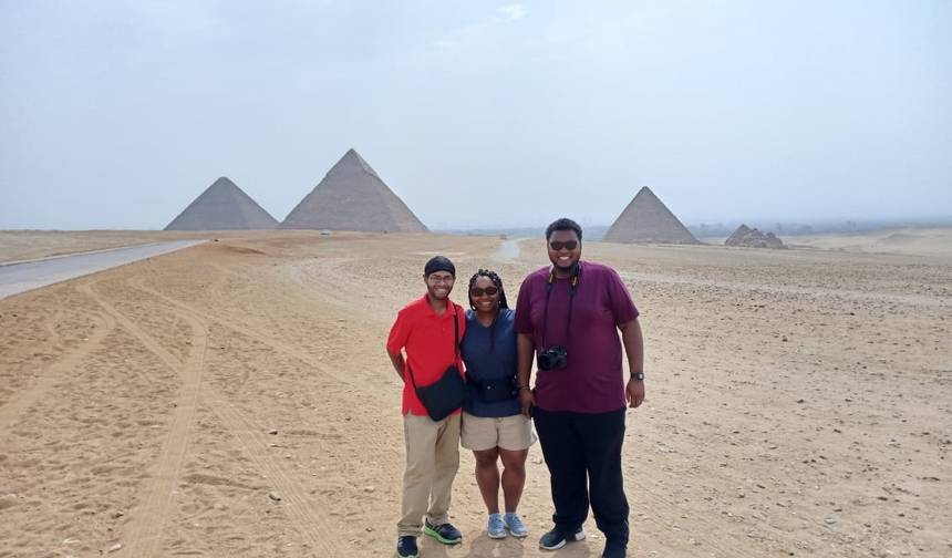 Tour de 14 Dias: Cairo, Alexandria, Cruzeiro no Nilo e Hurghada — 1