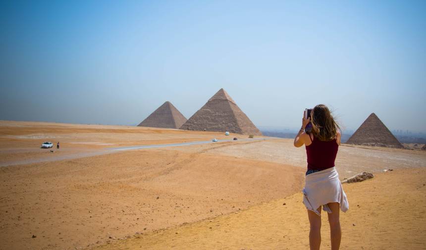 Explore Cairo e Alexandria: Tour de 5 Dias pelo Egito — 1
