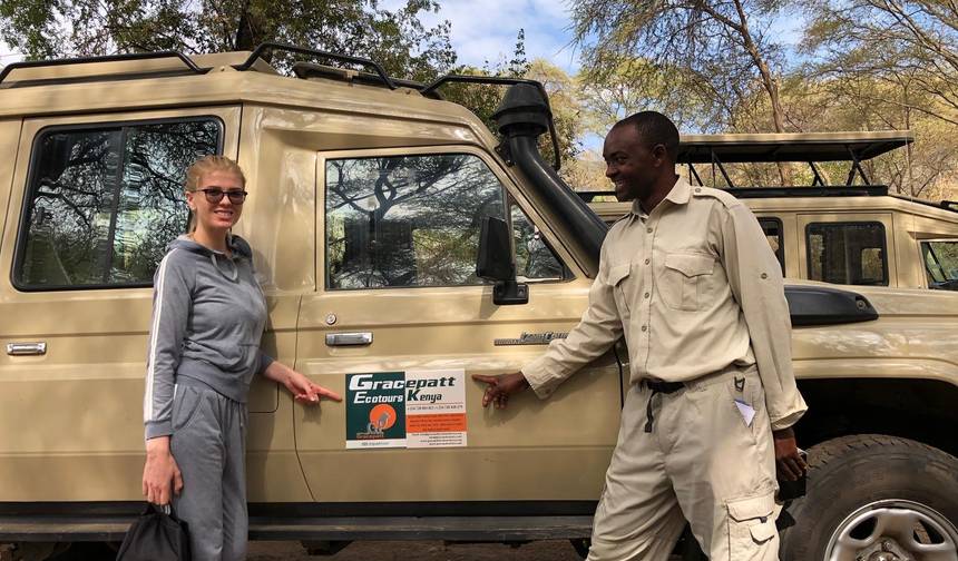 4-Day Lake Naivasha & Masai Mara Wildlife Luxury Safari — 1