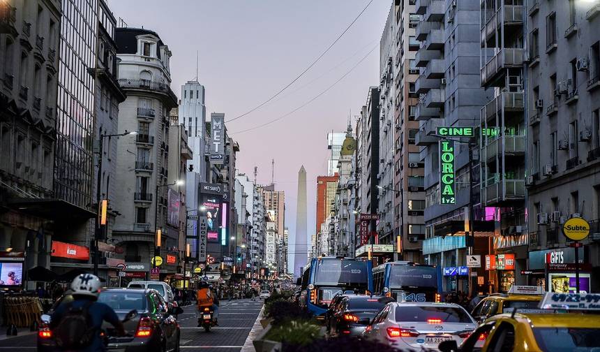 Argentina - Buenos Aires, Bariloche e El Calafate - 10 dias — 1