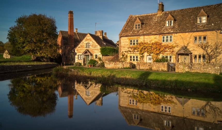 أفضل جولة مشي ذاتية التوجيه في Cotswolds — 1