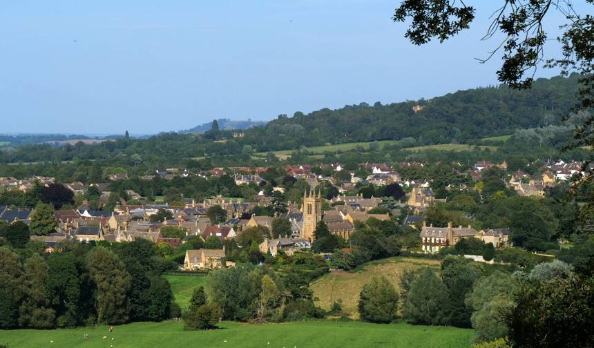 O Melhor dos Cotswolds: Caminhada Autoguiada — 1