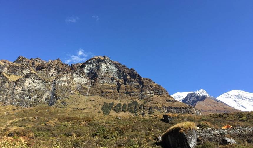 رحلة Annapurna Base Camp عبر Poon Hill 2026/2027 — 1
