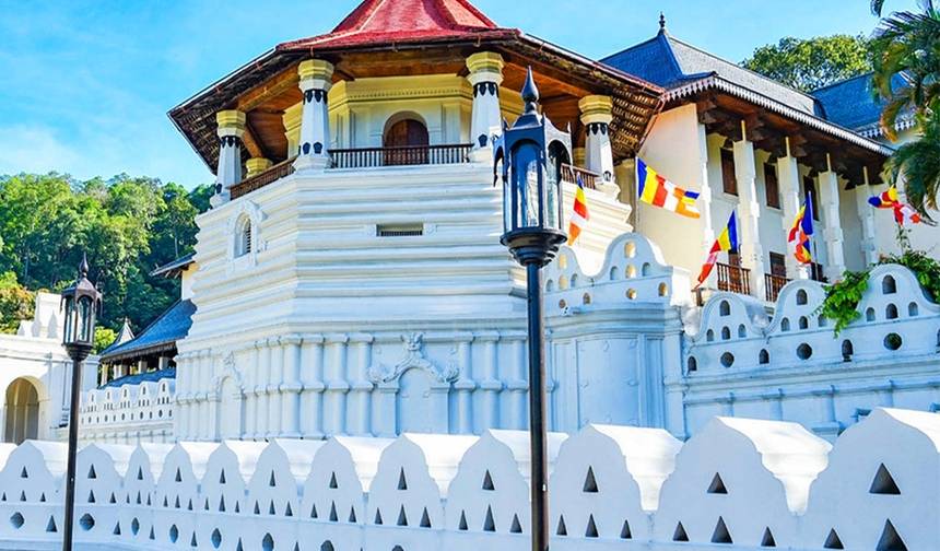Czarująca Sri Lanka — 1