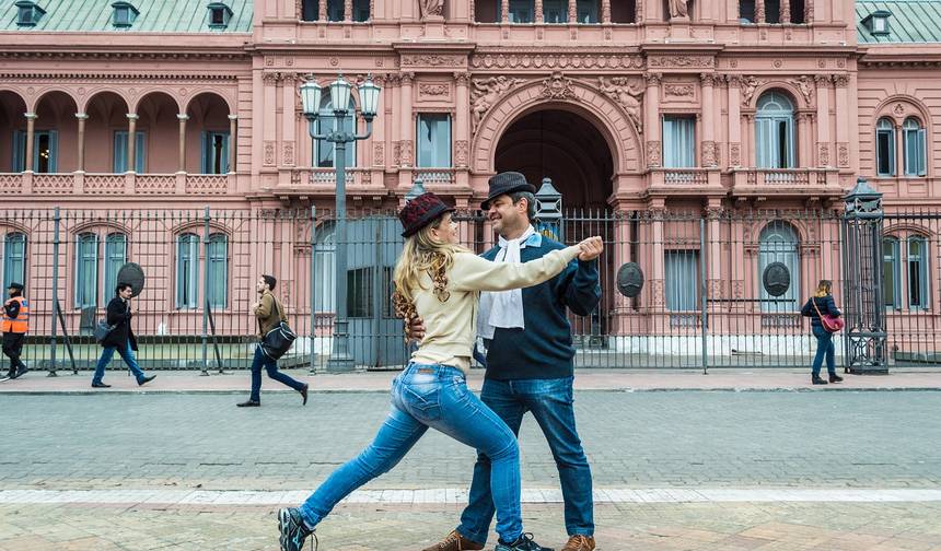 Argentina - Buenos Aires, El Calafate e Ushuaia - 10 dias — 1