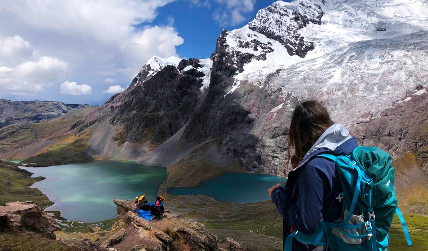 Ausangate Trek — 1