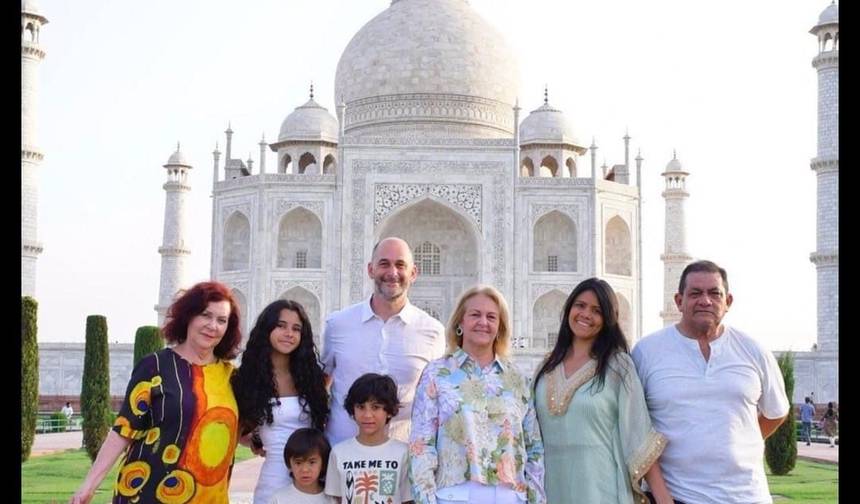 5 Night & 6 Days Most Popular Private Luxury Golden Triangle Tour - Delhi Agra Jaipur From New Delhi — 1