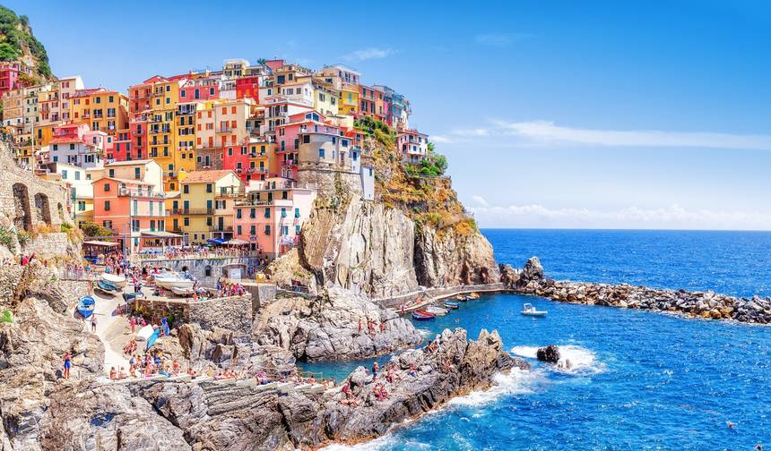 Excursão de 6 dias para Pequenos Grupos por Cinque Terre, Florença e os Sabores da Toscana, partindo de Milão — 1