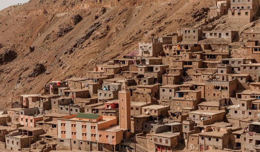رحلة قمة توبقال لمدة 6 أيام عبر القرى الأمازيغية المخفية — 1
