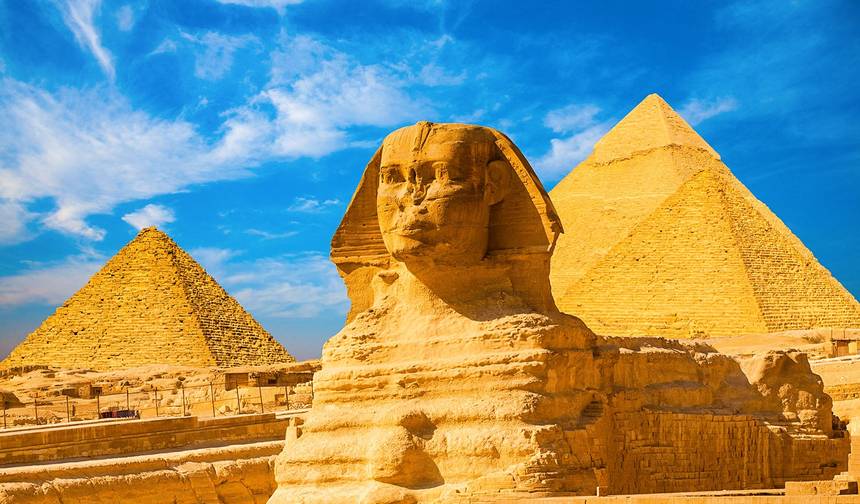 جولة مخصصة لأفضل 7 أيام في مصر مع فندق 5 نجوم ومرشد وسائق خاص — 1