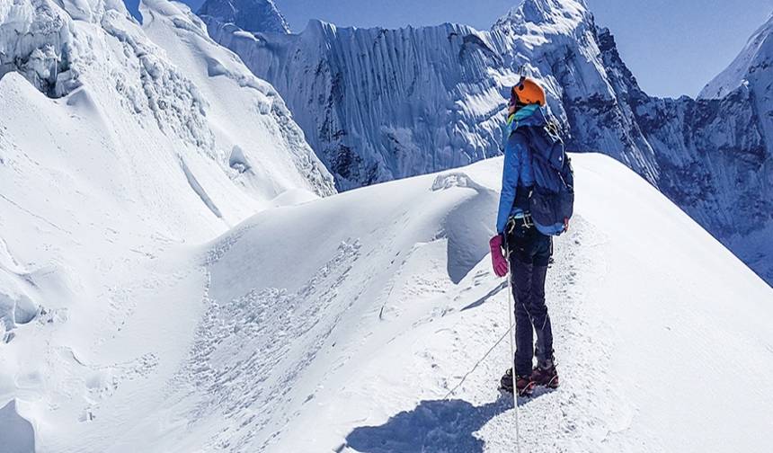Escalada ao Island Peak: Junte-se a um Grupo Partindo de Chhukung — 1