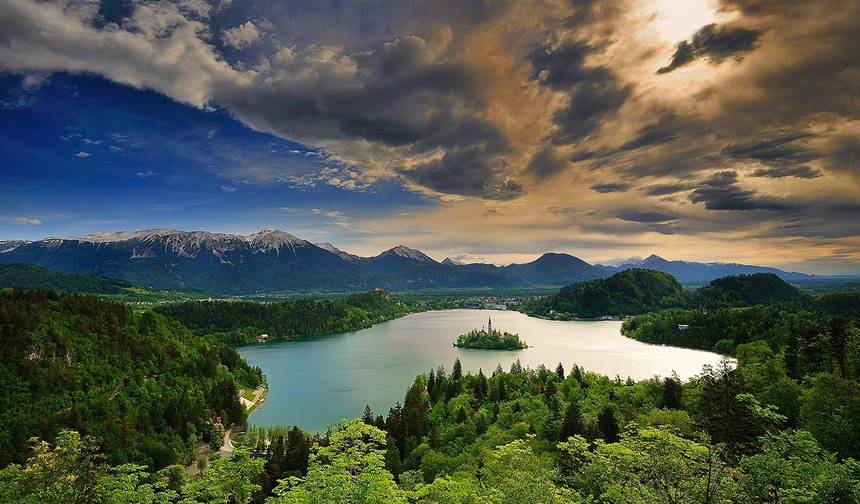 Słowenia: Epicki weekend pełen aktywności — 1