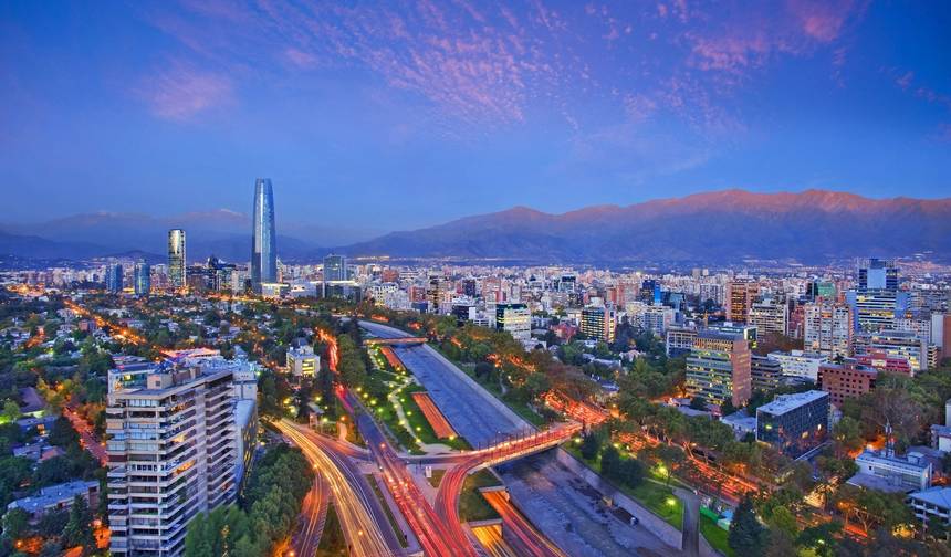Chile: Santiago de Chile - 4 days — 1