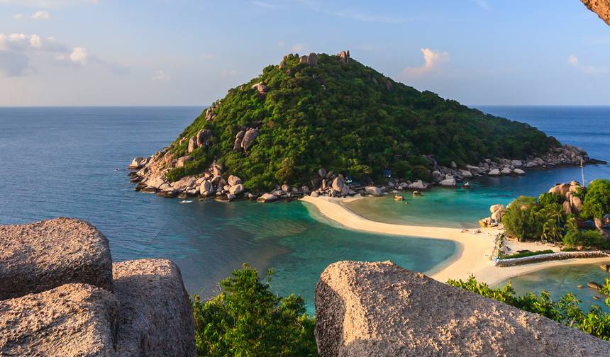 Praias da Tailândia: De Bangkok a Ko Samui — 1