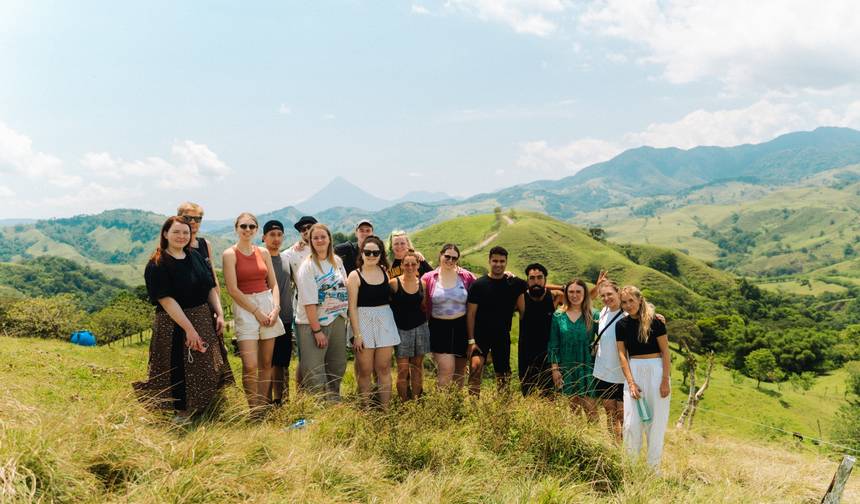 Aventura na Costa Rica — 1