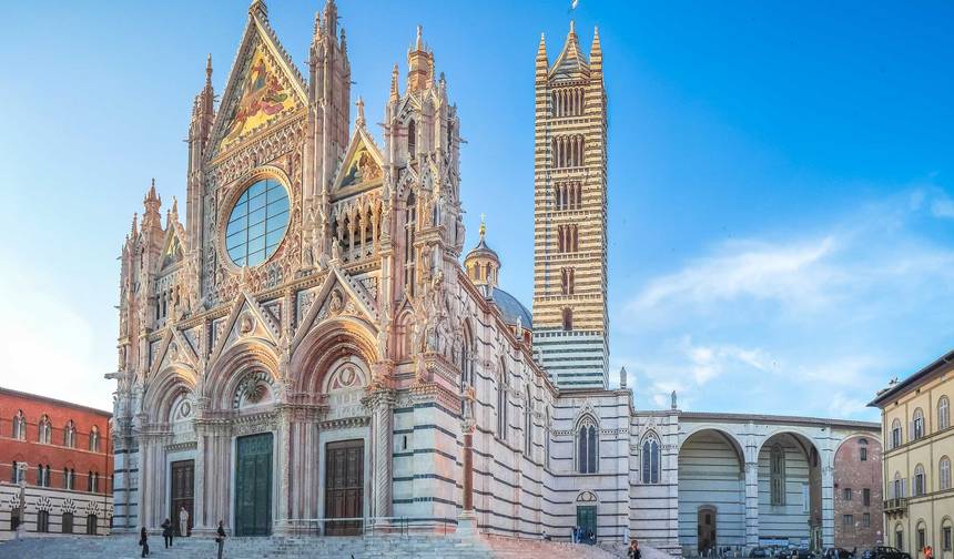 Siena & History — 1