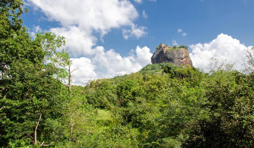Itinerário de 8 Dias no Sri Lanka — 1
