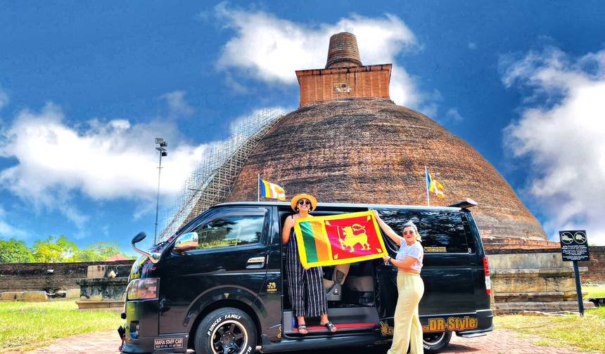 Tour to Sri Lanka 20 Days/19 Nights — 1