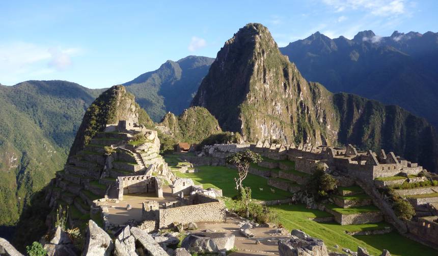 1 Viagem, 2 Maravilhas: Machu Picchu e as Ilhas Galápagos — 1