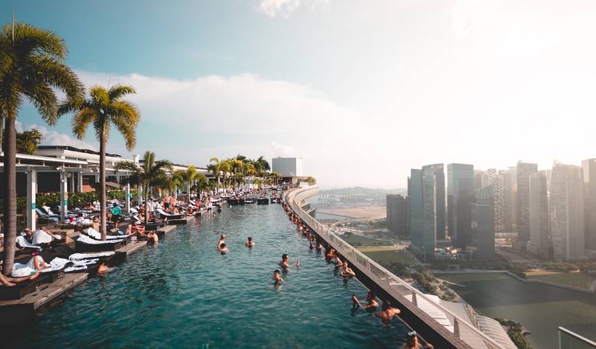 6-Day Crazy Rich Singapore — 1