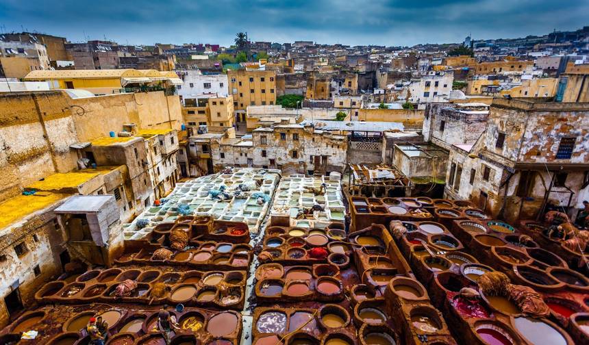 7 DIAS CIDADES IMPERIAIS EM MARROCOS — 1