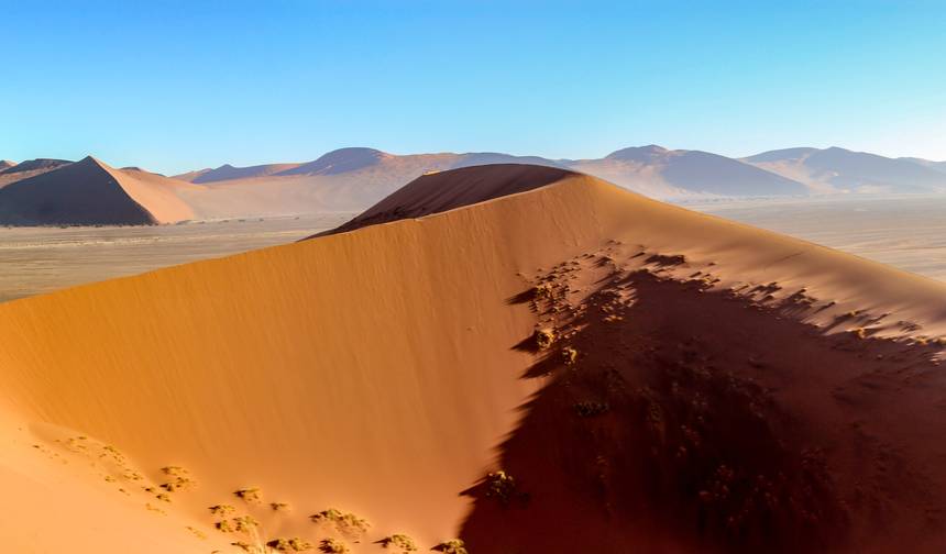 5 Days Sossusvlei & Coast Accommodated Tour — 1