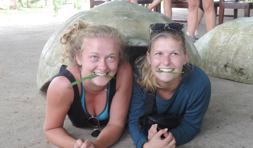 Experiência Galápagos: 5 dias — 1