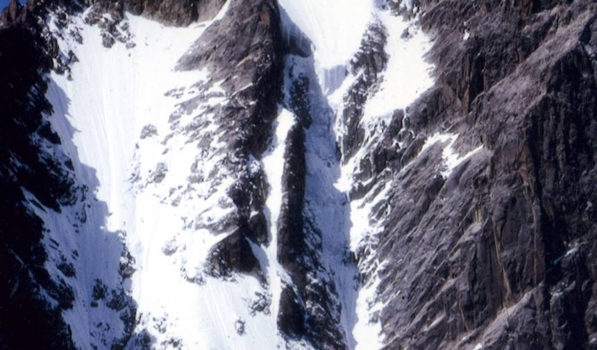 5 dni wspinaczki na Mount Kenya trasą Chogoria — 1