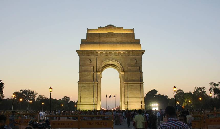 4 Nights / 5 Days Golden Triangle Tour — 1