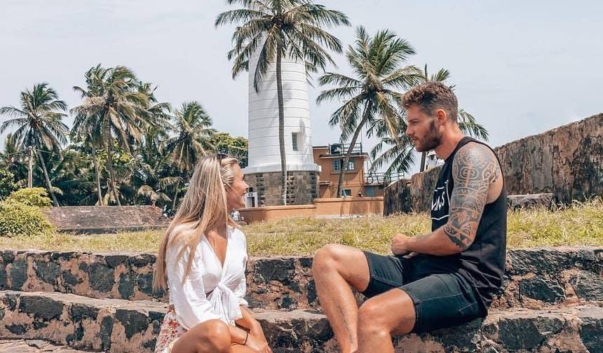 Tour de férias de duas semanas no Sri Lanka com motorista particular, veículo e acomodações em regime de meia pensão — 1