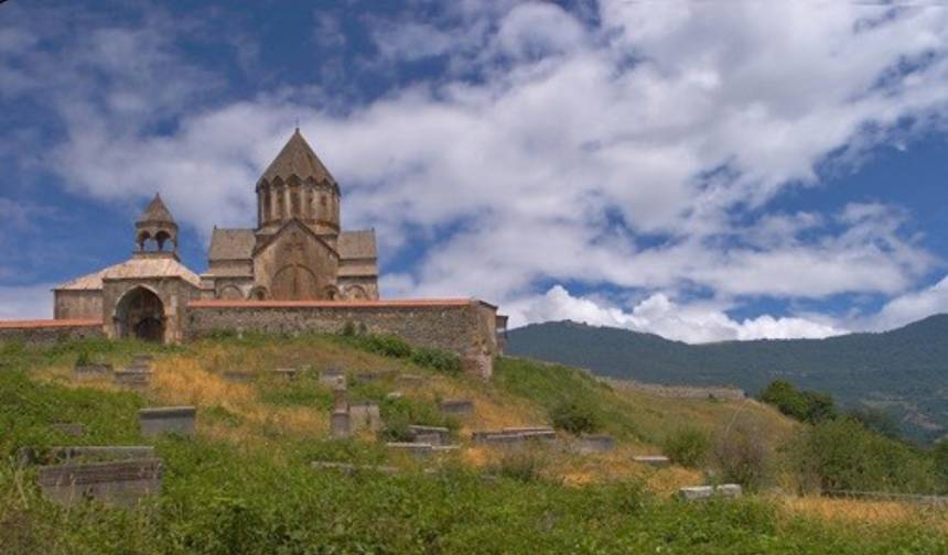 Caucasus Tour — 1