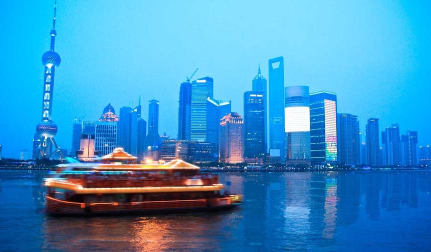 Beijing and Shanghai — 1