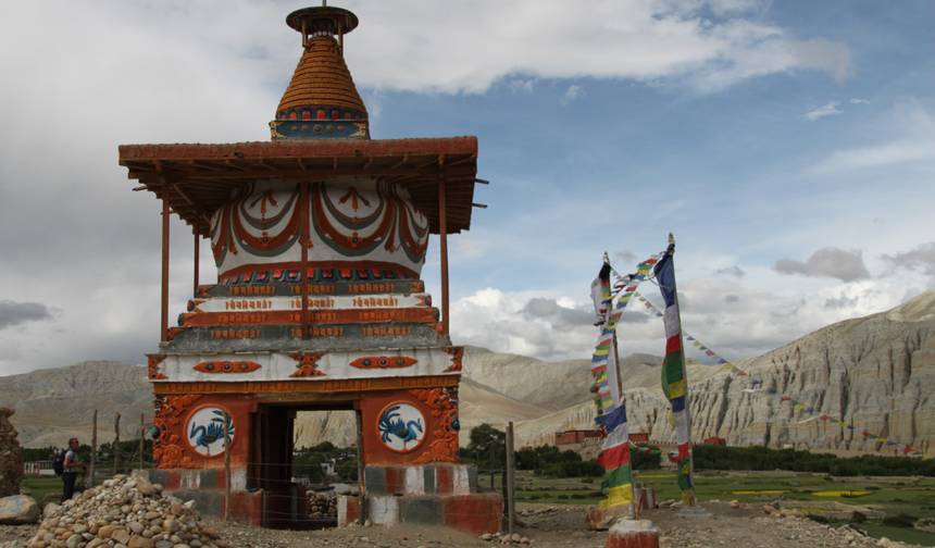Trekking em Upper Mustang - 15 Dias — 1