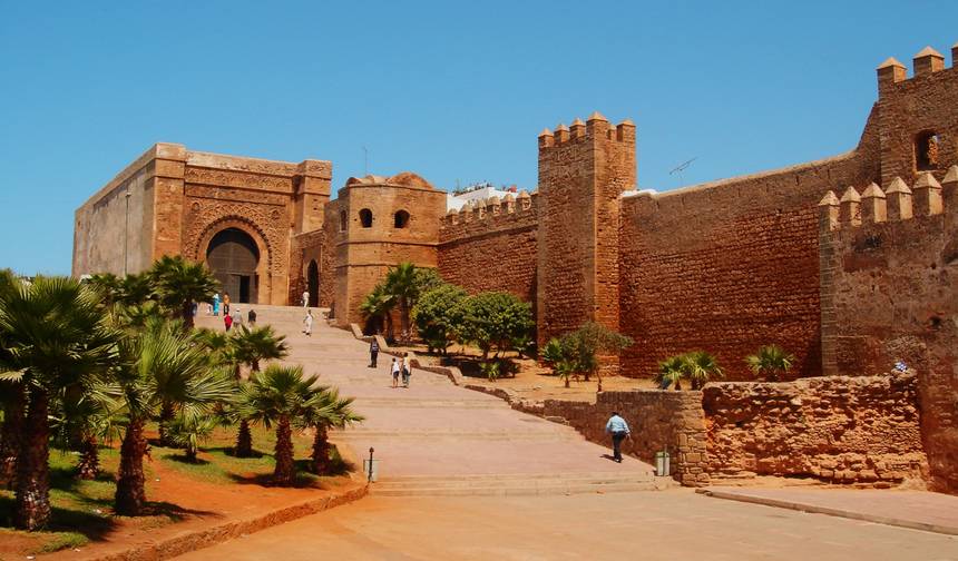 4-dniowa wycieczka po pustyni Maroka z Marrakeszu — 1