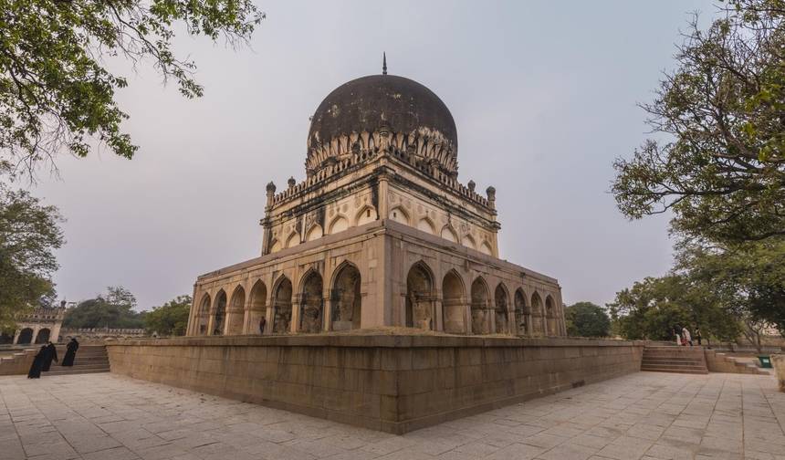 Encanto de Hyderabad: Excursão Privada de 3 Dias Pelos Destaques da Cidade — 1
