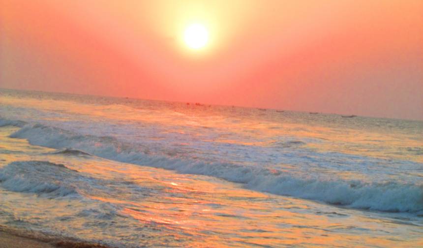 Excursão Triângulo Bhubaneswar-Puri-Konark — 1