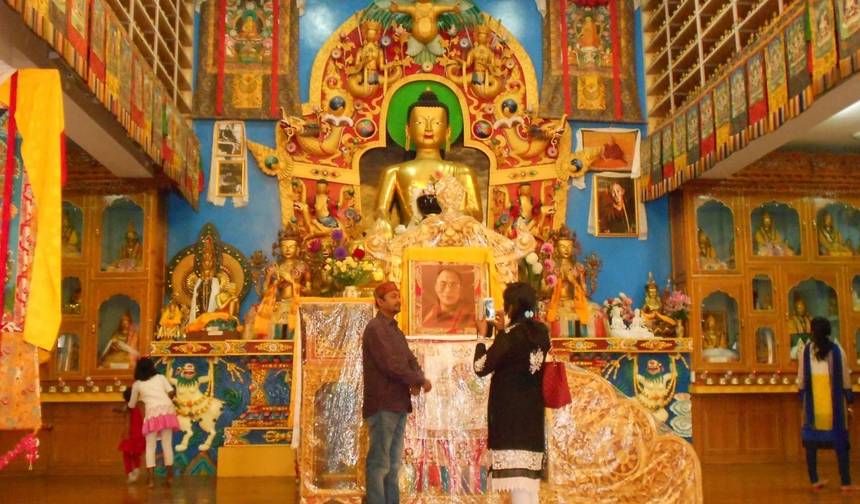 Em Busca da Alma em Dharamsala: Uma Jornada Espiritual pelos Himalaias — 1