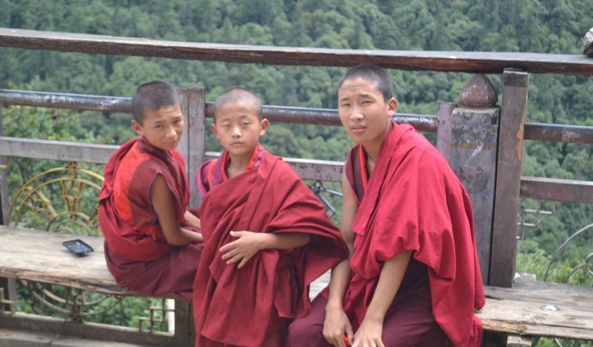 Bhutan Shangri-La Dreams: Estadia Curta — 1