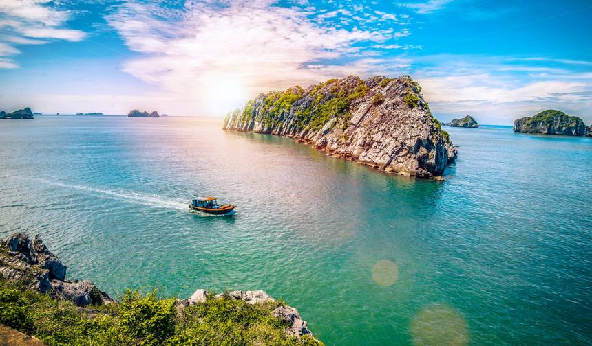 Vietnam Discovery — 1