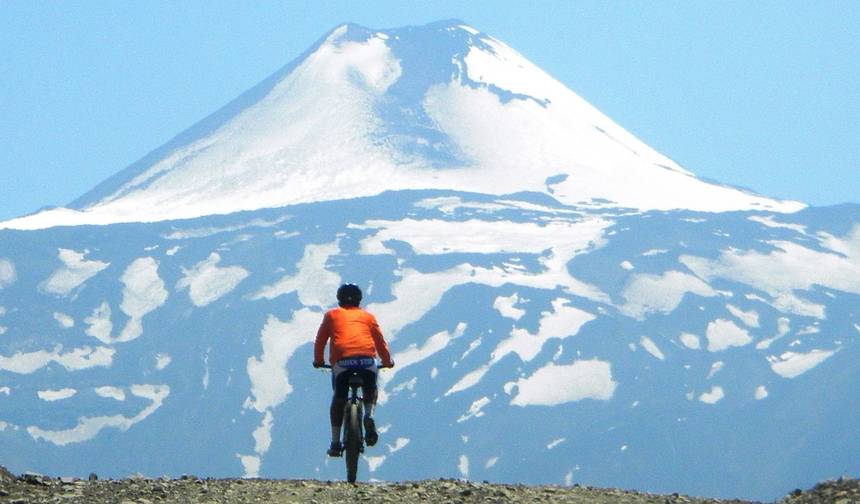 A travessia dos Andes – Passo de Pichachen, da Argentina ao Chile — 1