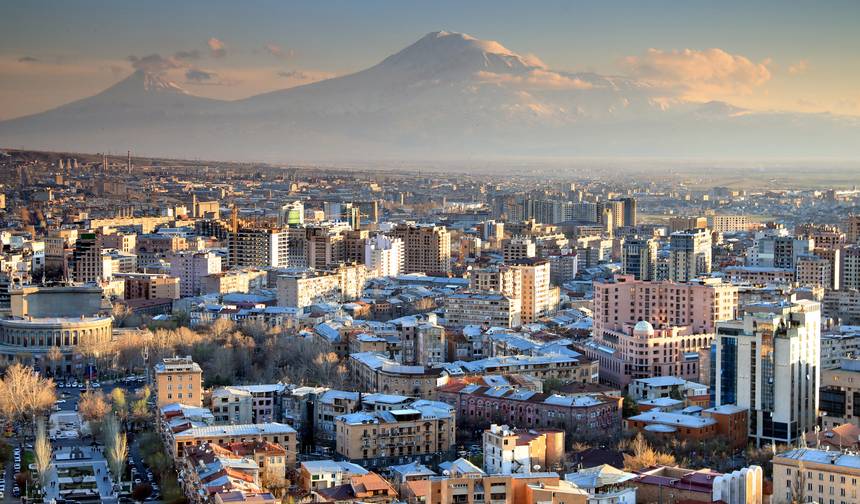 أرمينيا الكلاسيكية - 7 أيام (جولة خاصة) — 1
