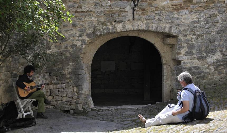 Walking adventure through green Istria - Long tour — 1