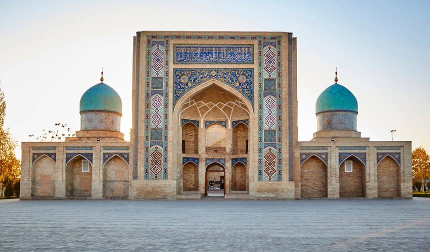 Tour Clássico do Uzbequistão (Tashkent, Khiva, Bukhara e Samarcanda) — 1