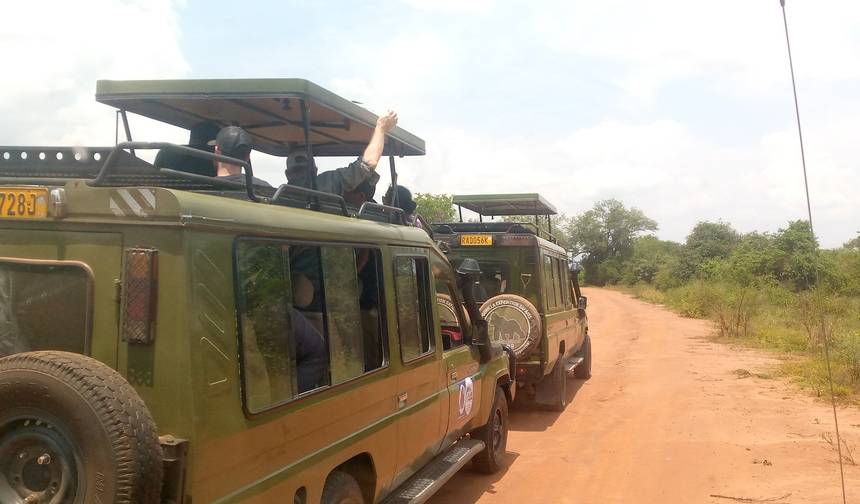 Akagera National Park Rwanda: 2 Days Game Drive and Pastoralist Experience — 1
