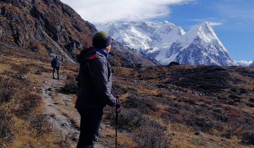 Trekking po Kanchenjunga Circuit 20 dni — 1