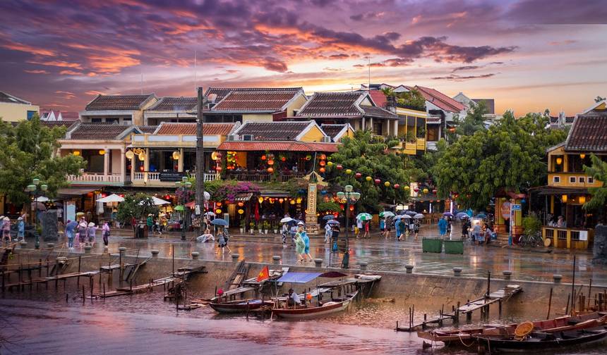 Golden Bridge i Hoi An: 5-dniowa kulinarna podróż — 1