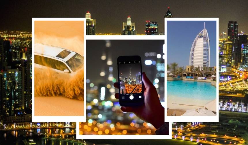 Férias Premium em Dubai 3 Noites 4 Dias — 1